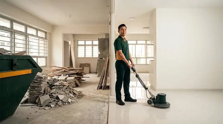 Complete Hacking & Demolition Works