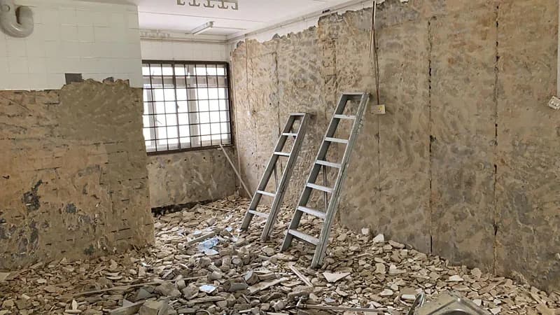 Floor & Wall Tile Hacking