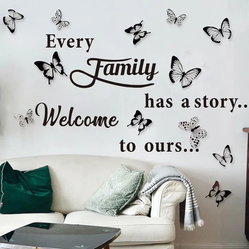 Wall Sticker & Decal