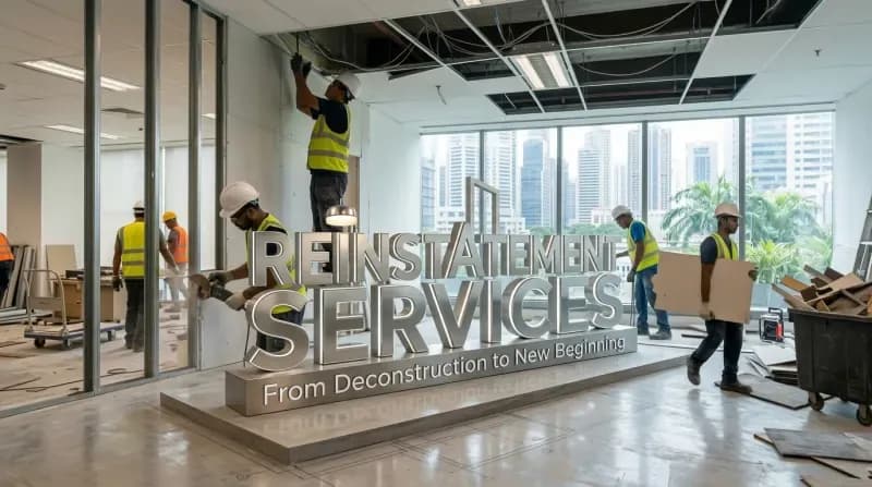 Residential Reinstatement