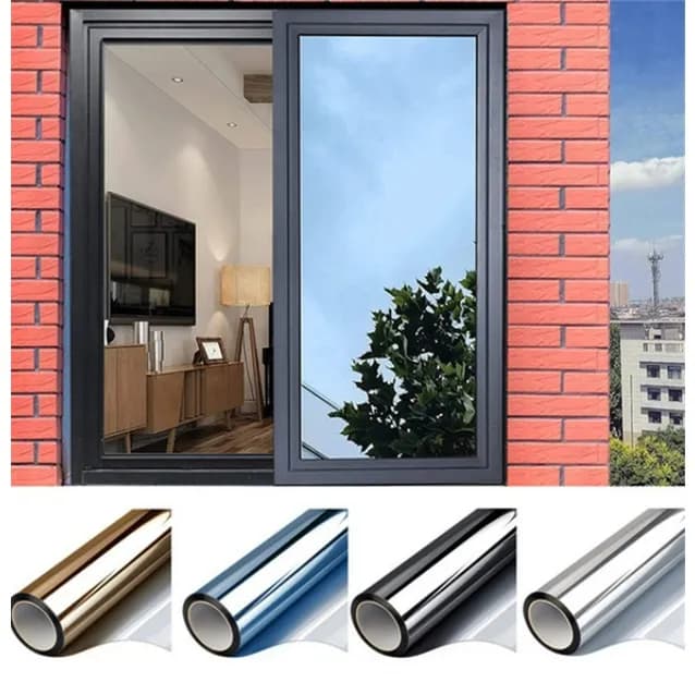 Window Solar Film & Custom Stickers in Singapore: Comfort, Privacy & Branding