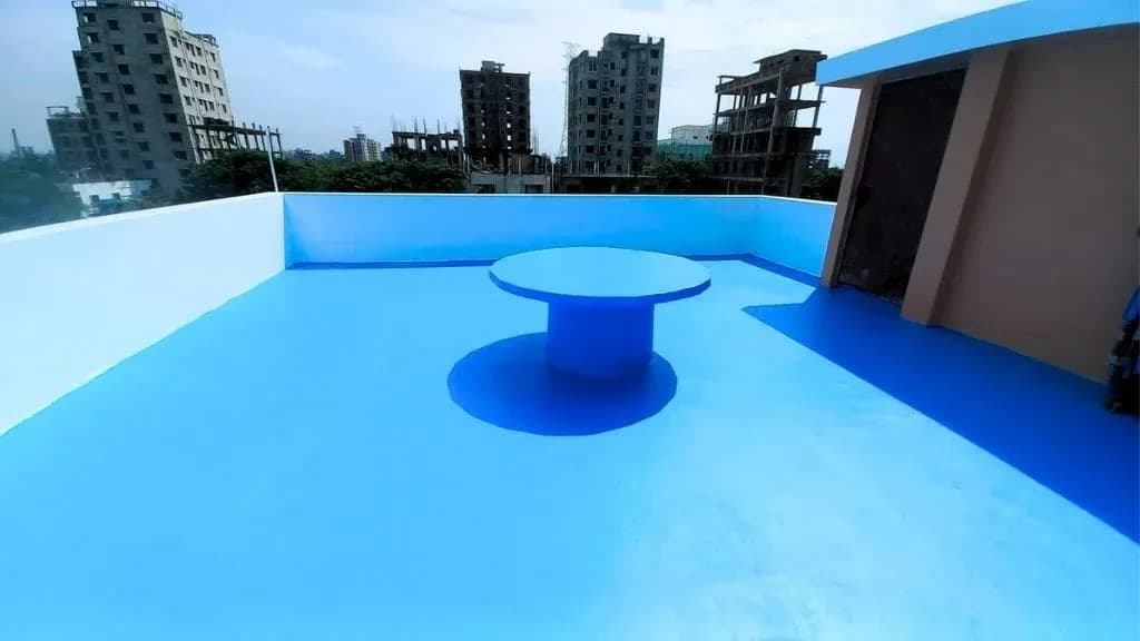 Waterproofing Service