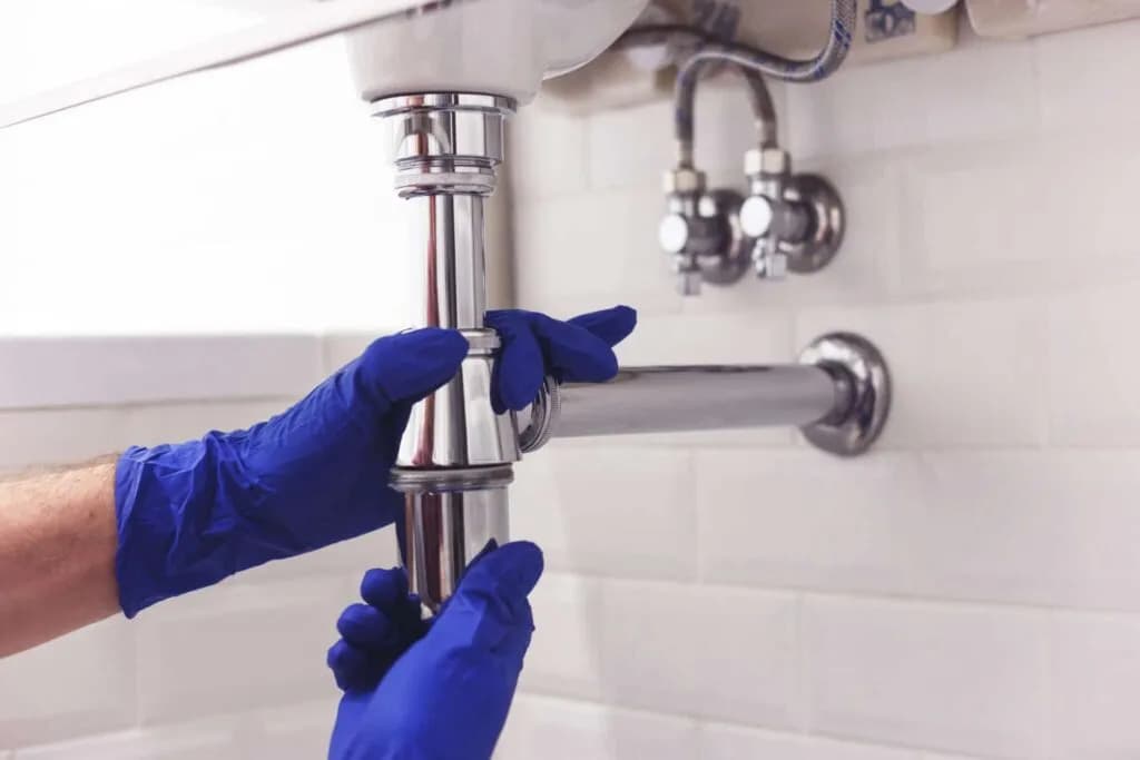 Professional Plumbing Services in Singapore