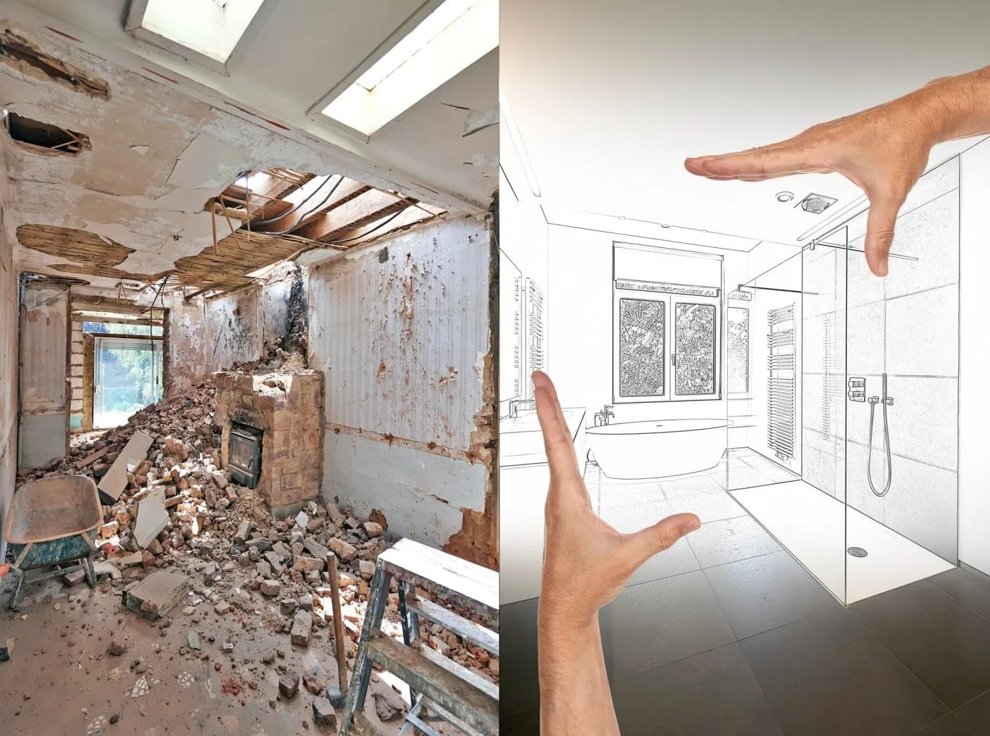 Professional Reinstatement & Renovation in Singapore